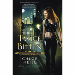 ISBN Twice Bitten, Anglais, Livre broché, 355 pages