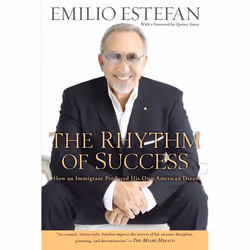 ISBN The Rhythm of Success, biographie, Anglais, Livre broché, 240 pages