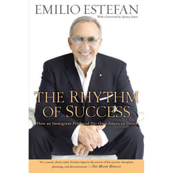 ISBN The Rhythm of Success livre biographie Anglais