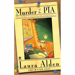 ISBN Murder at the PTA, Mystère et suspense, Anglais, Édition de poche, 320 pages