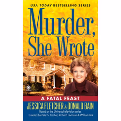 ISBN Murder, She Wrote: A Fatal Feast, Mystère et suspense, Anglais, Édition de poche, 288 pages