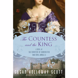 ISBN The Countess and the King, Anglais, Livre broché, 400 pages