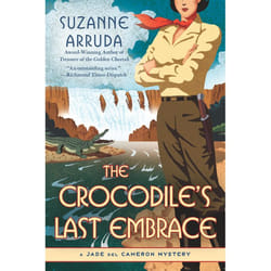 ISBN The Crocodile’s Last Embrace livre Mystère et suspense Anglais Livre broché 400 pages