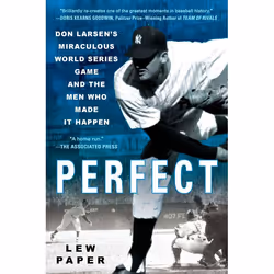 ISBN Perfect, biographie, Anglais, Livre broché, 448 pages