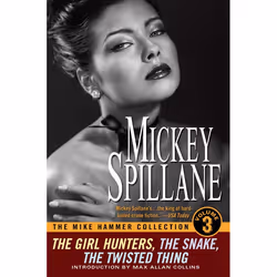 ISBN The Mike Hammer Collection, Volume III, Mystère et suspense, Anglais, Livre broché, 544 pages