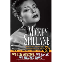 ISBN The Mike Hammer Collection, Volume III livre Mystère et suspense Anglais