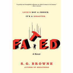 ISBN Fated, Livre broché, 368 pages