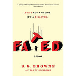 ISBN Fated livre