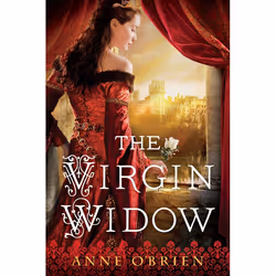 ISBN The Virgin Widow, Livre broché, 448 pages