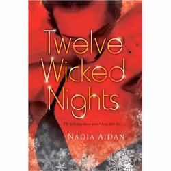 ISBN Twelve Wicked Nights, Livre broché, 288 pages