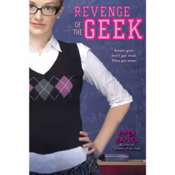 ISBN Revenge of the Geek, Anglais, Livre broché, 256 pages