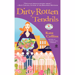 ISBN Dirty Rotten Tendrils, Mystère et suspense, Anglais, Édition de poche, 336 pages