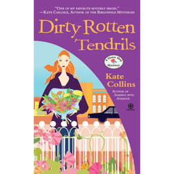 ISBN Dirty Rotten Tendrils livre Mystère et suspense Anglais Édition de poche