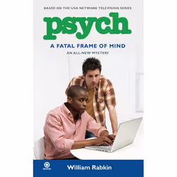 ISBN Psych: A Fatal Frame of Mind, Mystère et suspense, Anglais, Édition de poche, 288 pages