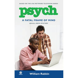 ISBN Psych: A Fatal Frame of Mind livre Mystère et suspense Anglais Édition de poche
