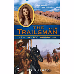 ISBN The Trailsman #349, Anglais, Livre broché, 176 pages
