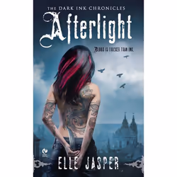 ISBN Afterlight, Édition de poche, 336 pages
