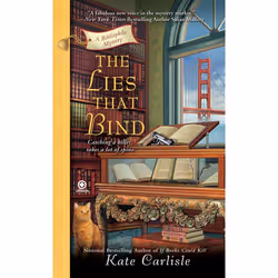 ISBN The Lies That Bind, Mystère et suspense, Anglais, Édition de poche, 304 pages