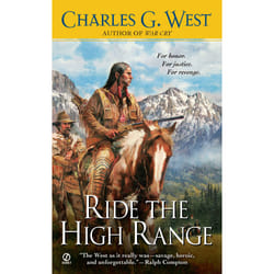 ISBN Ride the High Range