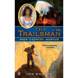 ISBN The Trailsman #350, Anglais, Livre broché, 176 pages