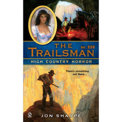 ISBN The Trailsman #350