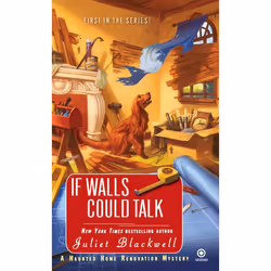 ISBN If Walls Could Talk, Mystère et suspense, Anglais, Édition de poche, 336 pages