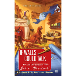 ISBN If Walls Could Talk livre Mystère et suspense Anglais Édition de poche