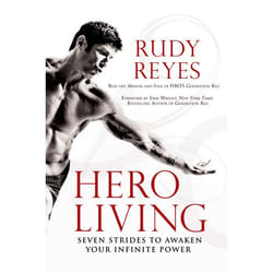 ISBN Hero Living livre biographie Anglais