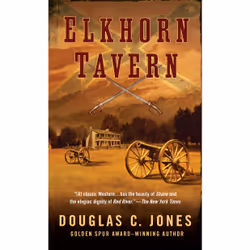 ISBN Elkhorn Tavern, Anglais, Livre broché, 384 pages