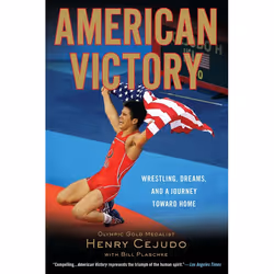 ISBN American Victory, biographie, Anglais, Livre broché, 240 pages