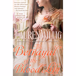 ISBN The Betrayal of the Blood Lily, Mystère et suspense, Anglais, Livre broché, 512 pages