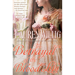 ISBN The Betrayal of the Blood Lily livre Mystère et suspense Anglais