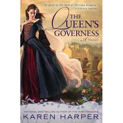ISBN The Queen's Governess