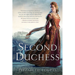 ISBN The Second Duchess livre Mystère et suspense Anglais