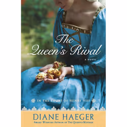 ISBN The Queen’s Rival, Livre broché, 416 pages