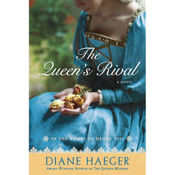 ISBN The Queen’s Rival livre