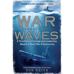 ISBN War Beneath the Waves livre