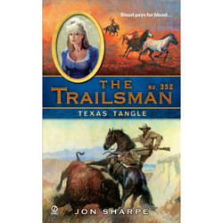 ISBN The Trailsman #352