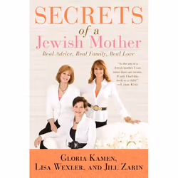 ISBN Secrets of a Jewish Mother, Livre broché, 336 pages