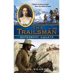 ISBN The Trailsman #353