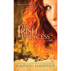 ISBN The Irish Princess, Anglais, Livre broché, 416 pages