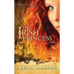 ISBN The Irish Princess