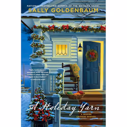ISBN A Holiday Yarn, Mystère et suspense, Anglais, Livre broché, 288 pages