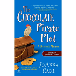 ISBN The Chocolate Pirate Plot, Mystère et suspense, Anglais, Édition de poche, 256 pages