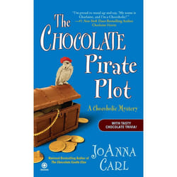 ISBN The Chocolate Pirate Plot livre Mystère et suspense Anglais Édition de poche