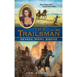 ISBN The Trailsman #354
