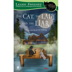 ISBN The Cat, the Lady and the Liar livre Mystère et suspense Anglais Édition de poche
