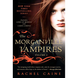 ISBN The Morganville Vampires, Volume 3 livre