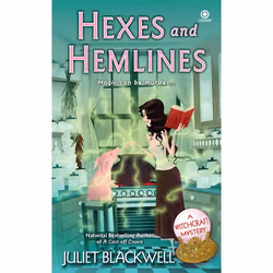 ISBN Hexes and Hemlines, Mystère et suspense, Anglais, Édition de poche, 336 pages
