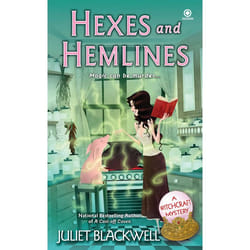 ISBN Hexes and Hemlines livre Mystère et suspense Anglais Édition de poche